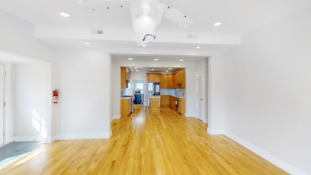 48 Rockwell Street, Unit 1 Malden, MA 02148 - Photo 7 of 34 a view of a living room