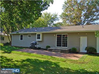 408 New Albany Road Moorestown, NJ 08057 - Photo 2 of 6 Exterior Back