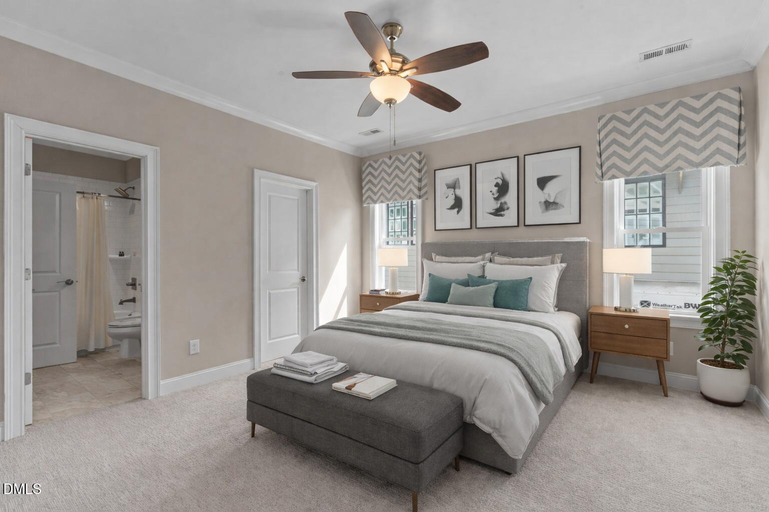 3034 Lewis Farm Road Raleigh, NC 27607 - Photo 26 of 44