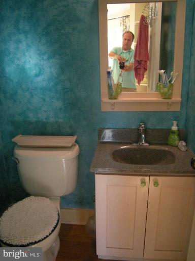 7114 Coventry Road Alexandria, VA 22306 - Photo 16 of 28 Half Bath 1