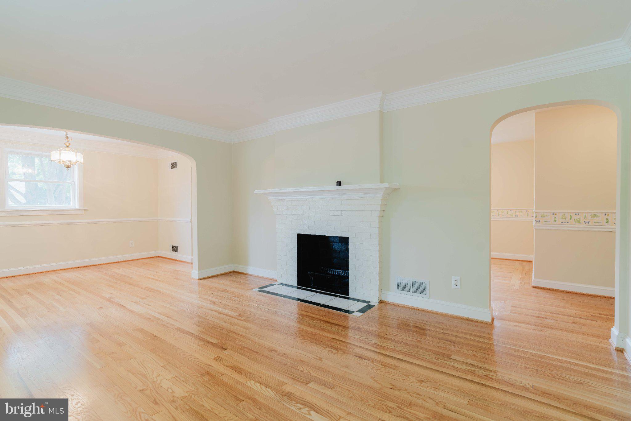 10200 Duvawn Place Silver Spring, MD 20902 - Photo 2 of 42 Bright and airy living space awaits.