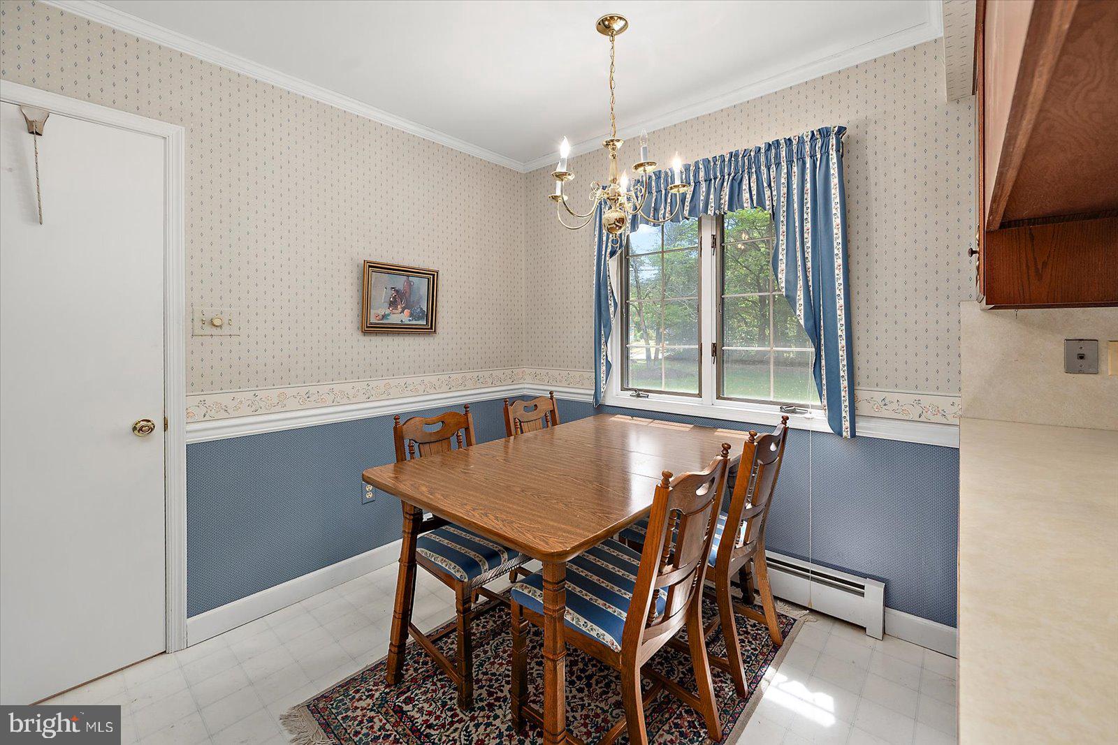 701 Riverside Pines Court Salisbury, MD 21801 - Photo 18 of 81 a view of a dining room with furniture window and outside view
