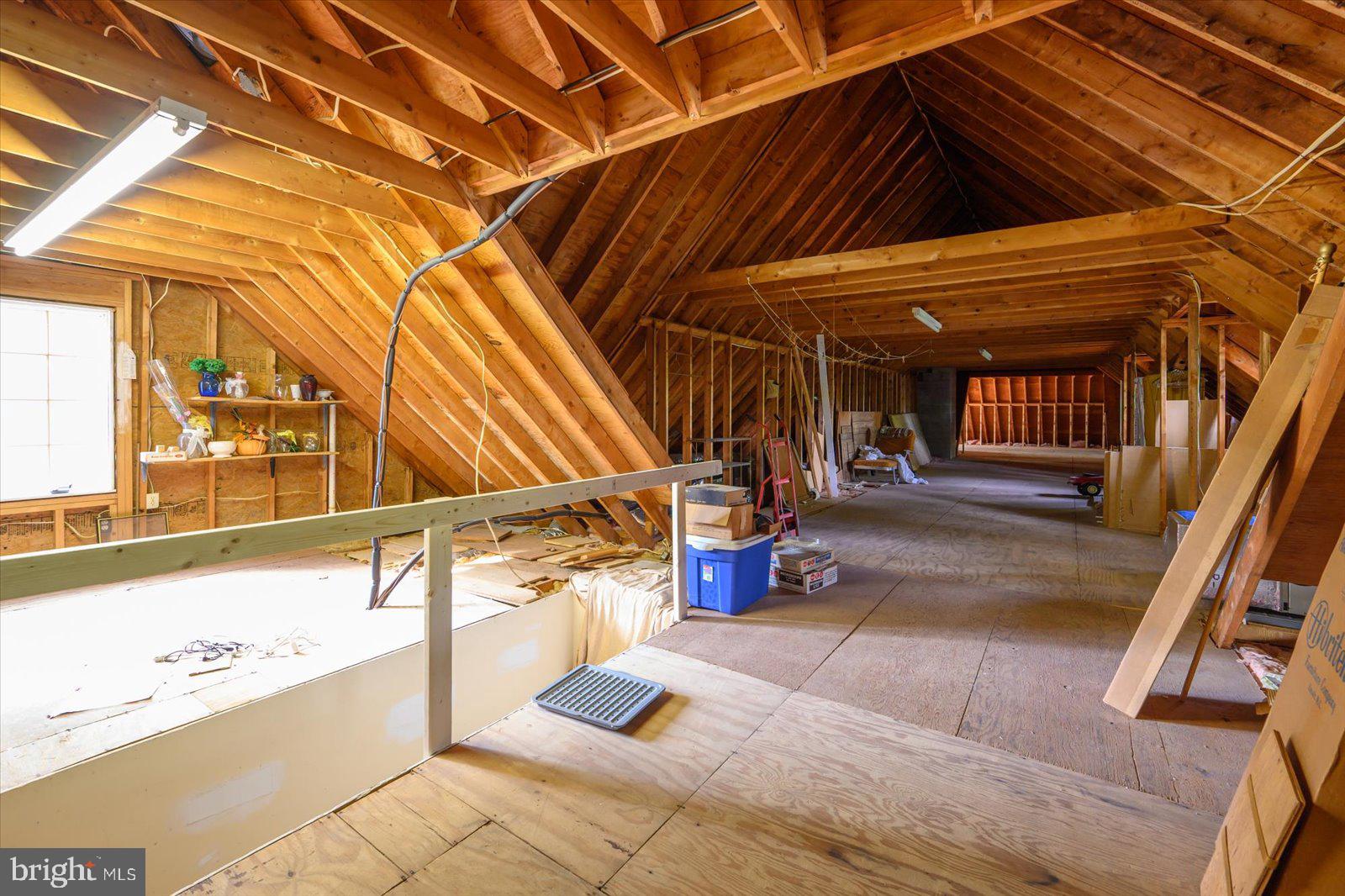 701 Riverside Pines Court Salisbury, MD 21801 - Photo 25 of 81 Spacious Attic