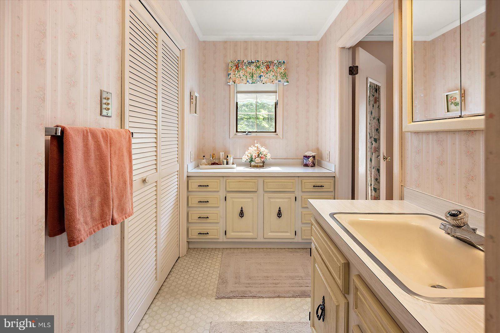 701 Riverside Pines Court Salisbury, MD 21801 - Photo 50 of 81 a bathroom with a sink double vanity and a tub