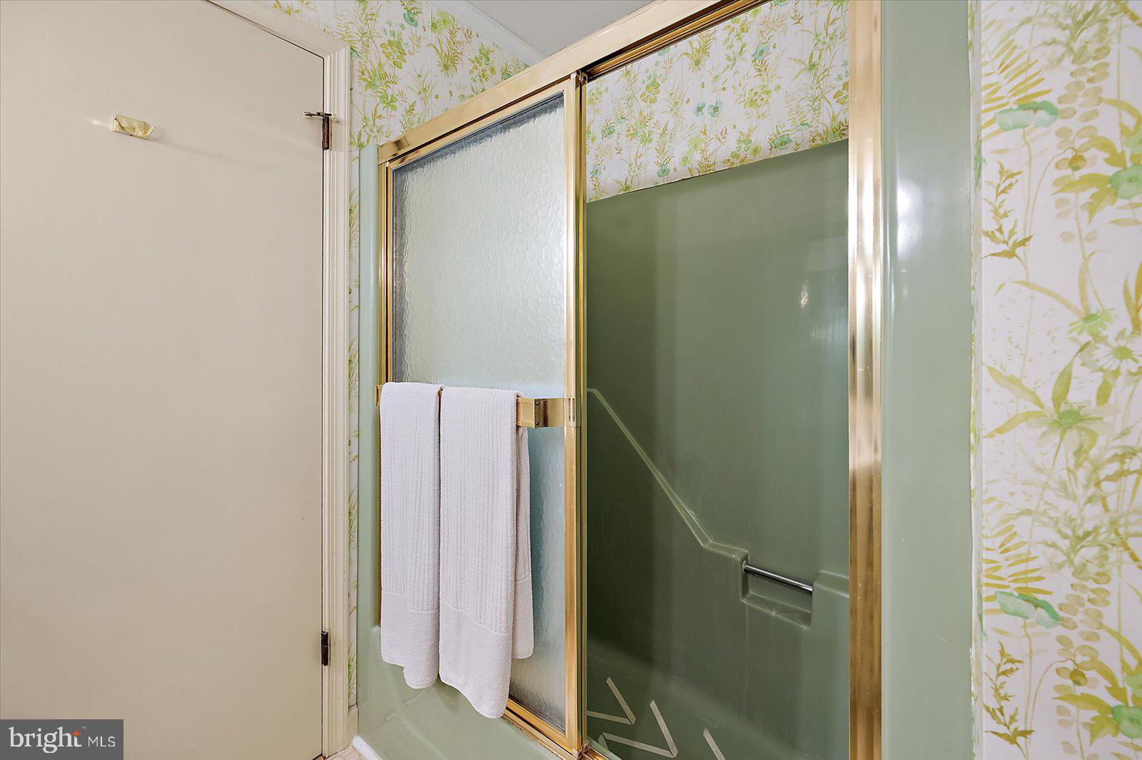 701 Riverside Pines Court Salisbury, MD 21801 - Photo 56 of 81 a bathroom with a shower and a mirror
