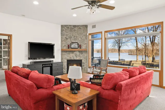 $1,989,000 | 890 Tall Pines Drive, Mineral, VA 23117