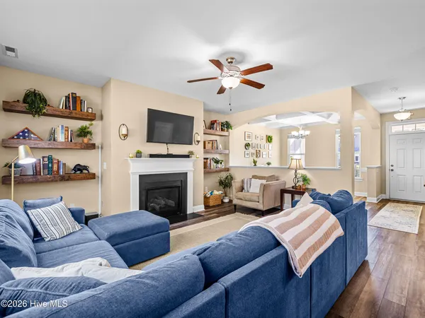 $2,550 | 357 Belvedere Drive, Holly Ridge, NC 28445