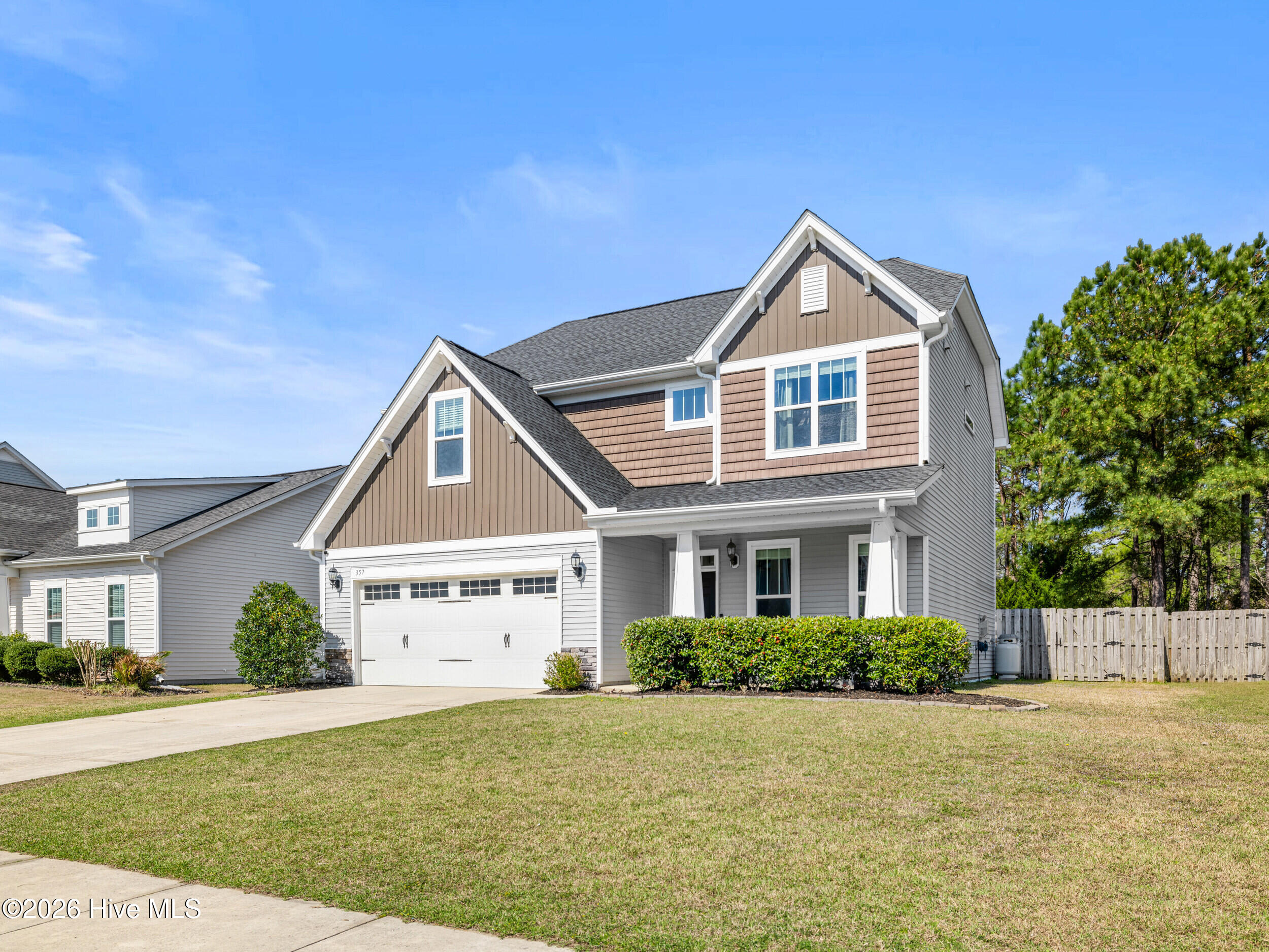 357 Belvedere Drive Holly Ridge, NC 28445 - Photo 2 of 55 a02a0006