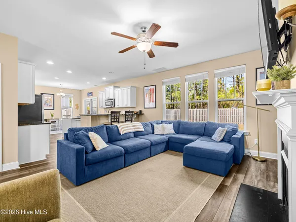 $2,550 | 357 Belvedere Drive, Holly Ridge, NC 28445