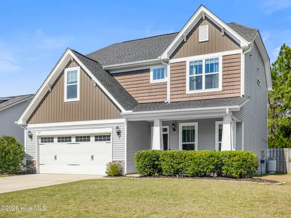 $2,550 | 357 Belvedere Drive, Holly Ridge, NC 28445