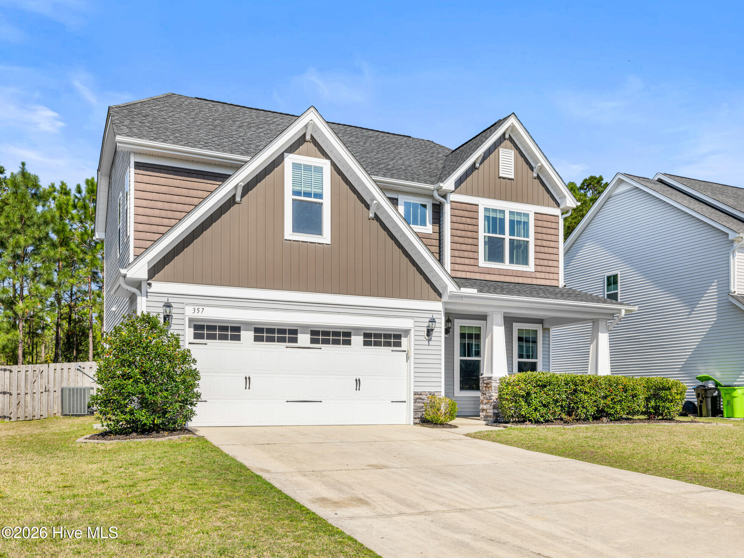 357 Belvedere Drive Holly Ridge, NC 28445 - Photo 4 of 55 a02a0012