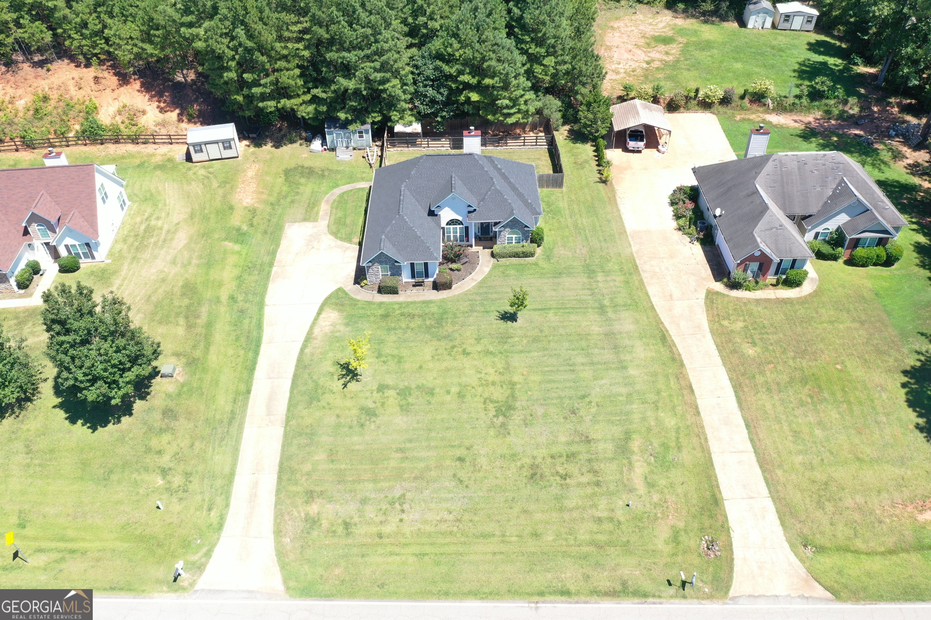 229 John Lovelace Road LaGrange, GA 30241 - Photo 57 of 59