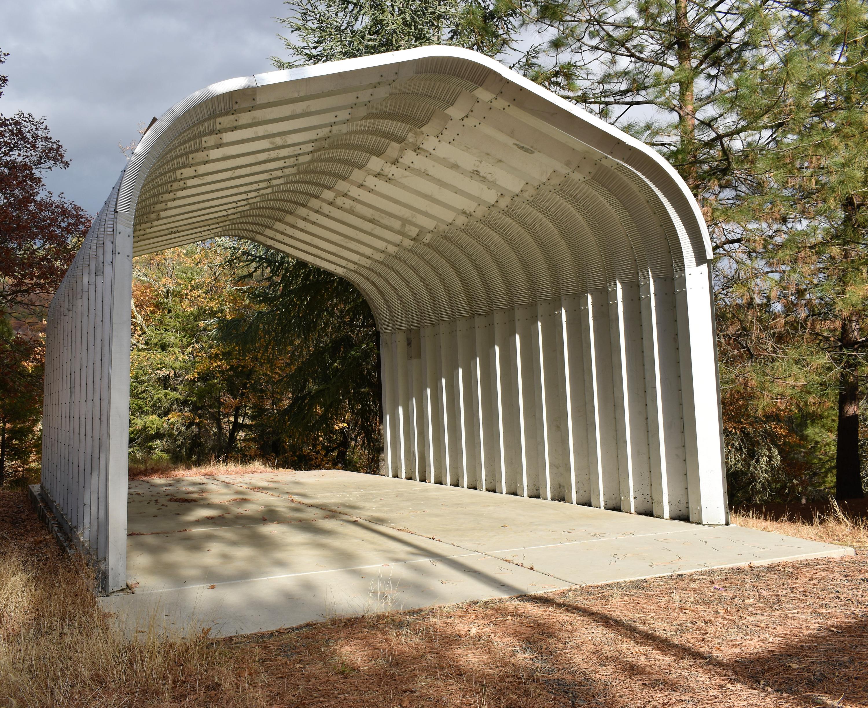 15001 Meadows Road White City, OR 97503 - Photo 12 of 54 12 Metal Carport