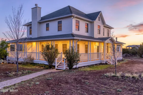 $950,000 | 70 Cr N3077 Vernon Az 85940, Vernon, AZ 85940