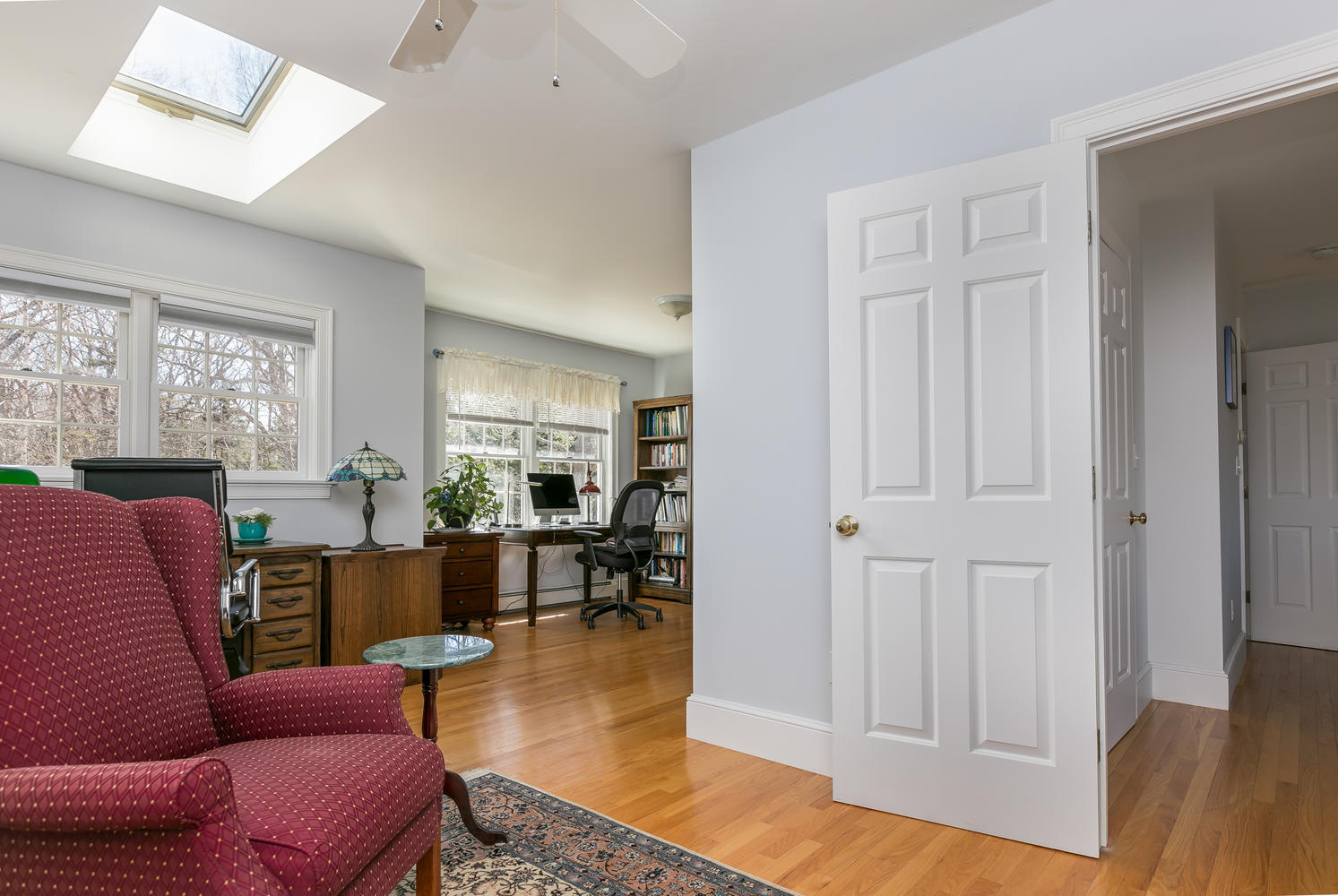 14 Channel View Road Cape Elizabeth, ME 04107 - Photo 30 of 46 Second Level Office or Den