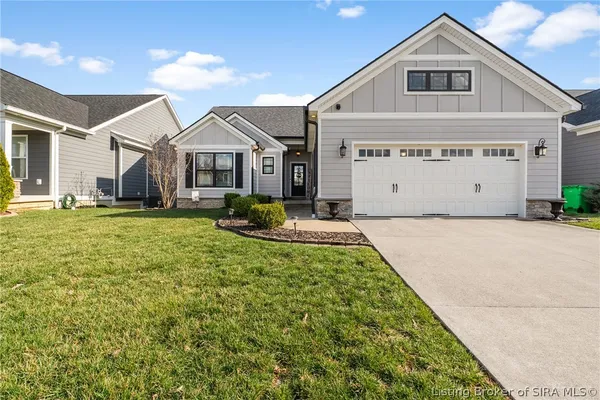 $419,900 | 3510 Alexis Drive, New Albany, IN 47150