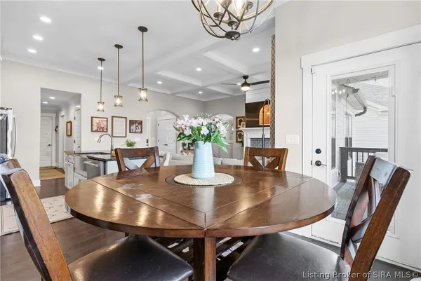 $419,900 | 3510 Alexis Drive, New Albany, IN 47150