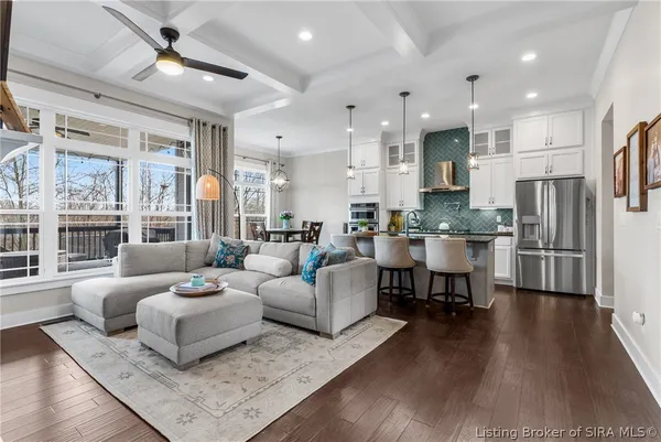 $419,900 | 3510 Alexis Drive, New Albany, IN 47150