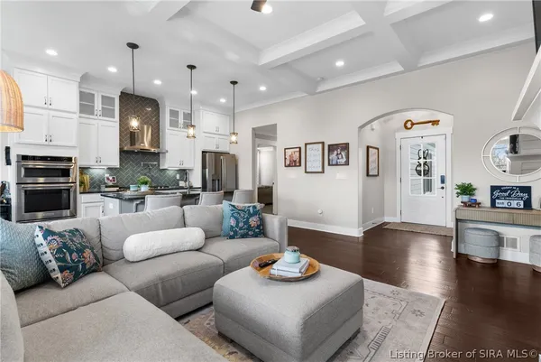 $419,900 | 3510 Alexis Drive, New Albany, IN 47150