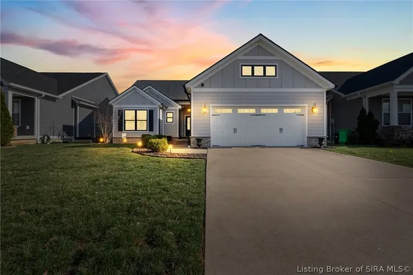 $419,900 | 3510 Alexis Drive, New Albany, IN 47150