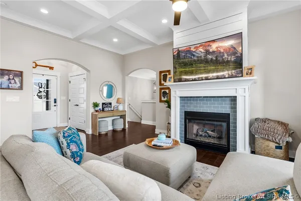 $419,900 | 3510 Alexis Drive, New Albany, IN 47150