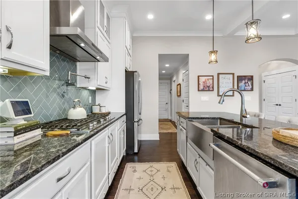 $419,900 | 3510 Alexis Drive, New Albany, IN 47150