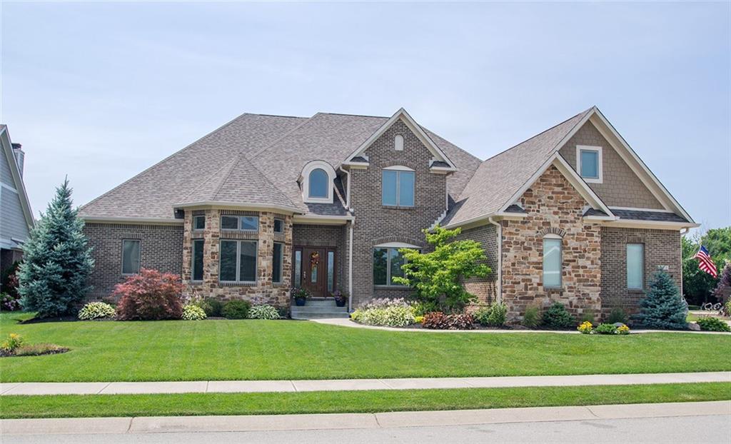 13174 Carmichael Lane Carmel, IN 46074 - Photo 1 of 45