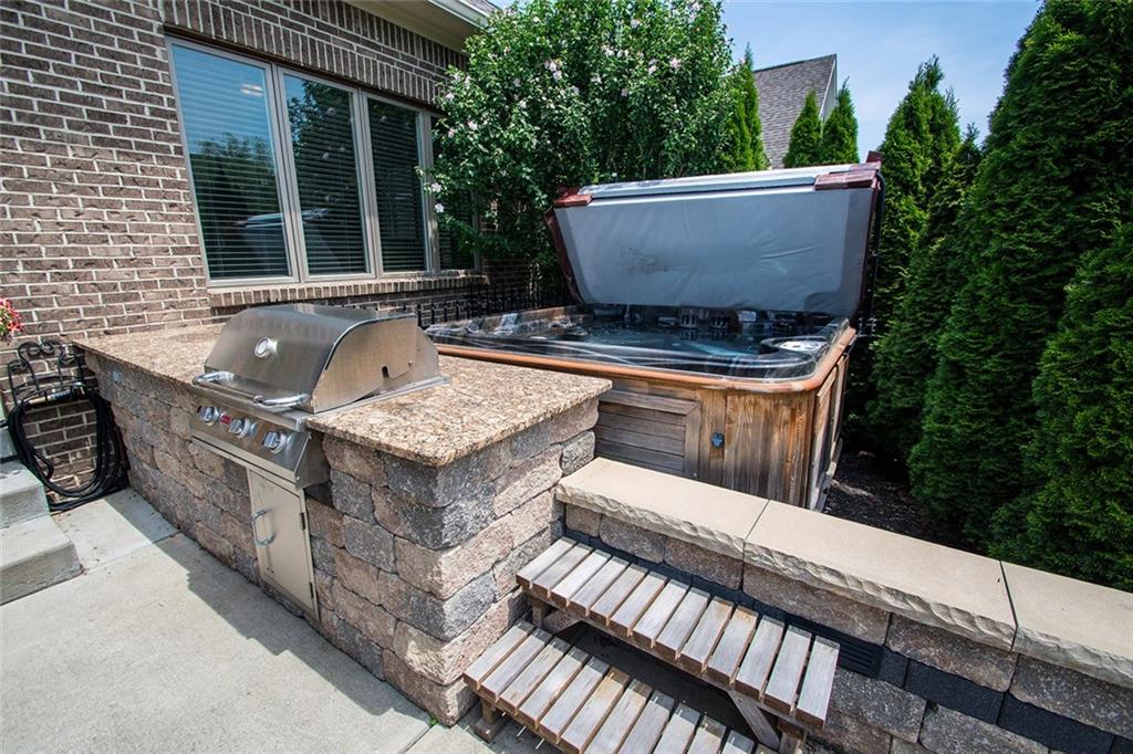 13174 Carmichael Lane Carmel, IN 46074 - Photo 39 of 45