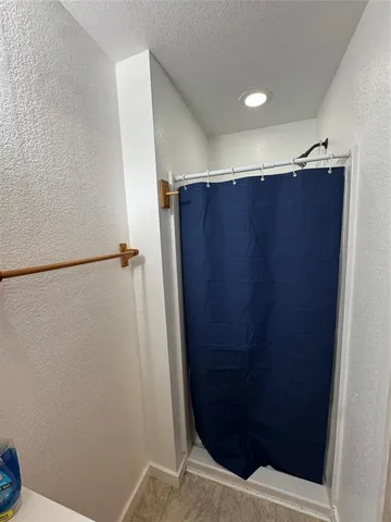 a view of a bathroom