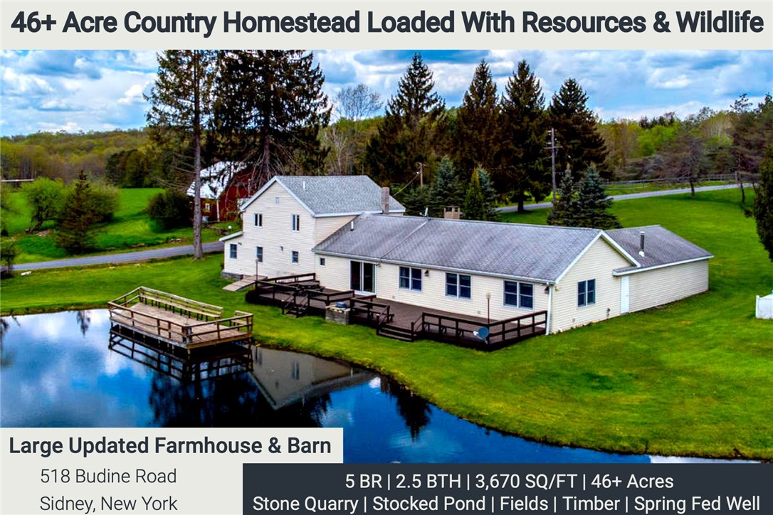 518 Budine Road Sidney, NY 13839 - Photo 1 of 1 Gallery Image 1