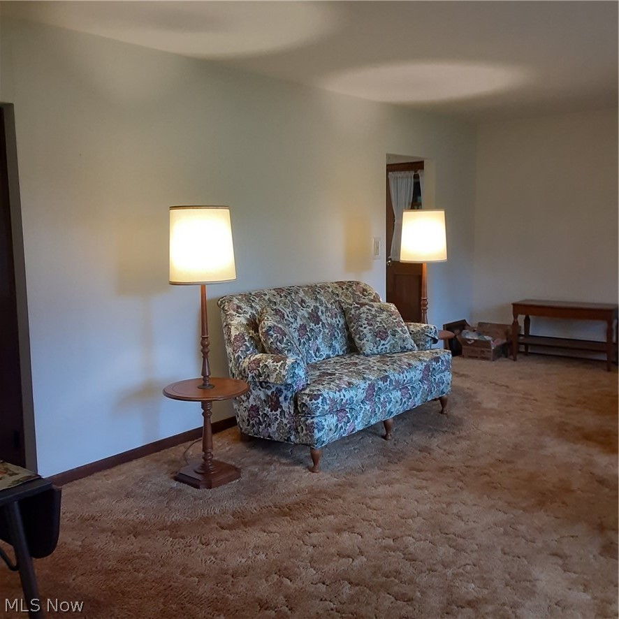3503 Hamilton Road Medina, OH 44256 - Photo 4 of 23 *LIVING ROOM*SOUTHERN ASPECT*