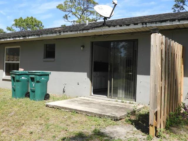 $1,100 | 1899 Agora Circle Southeast, Unit 3, Palm Bay, FL 32909