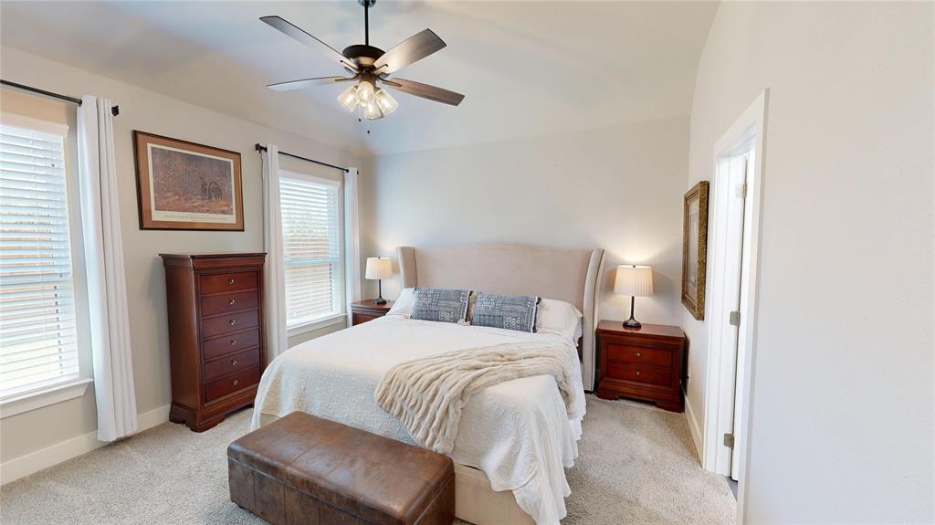 1233 Green Elm Road Graford, TX 76449 - Photo 20 of 40 Primary Suite 11 x 13