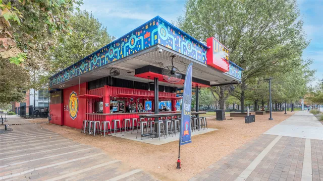 a view of outdoor space yard and patio