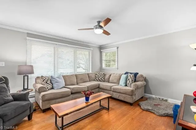 $350,000 | 1843 Thompson Drive, Winston-Salem, NC 27127