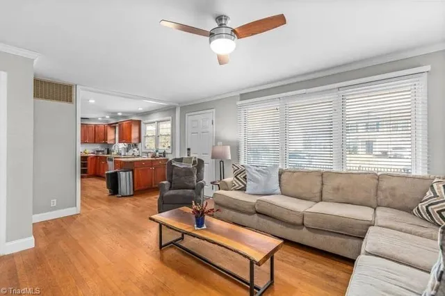 $350,000 | 1843 Thompson Drive, Winston-Salem, NC 27127