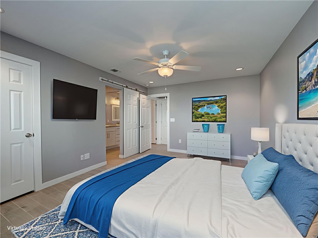 230 Cut-Off Road, Unit 123 Port Aransas, TX 78373 - Photo 20 of 32 Virtually Staged