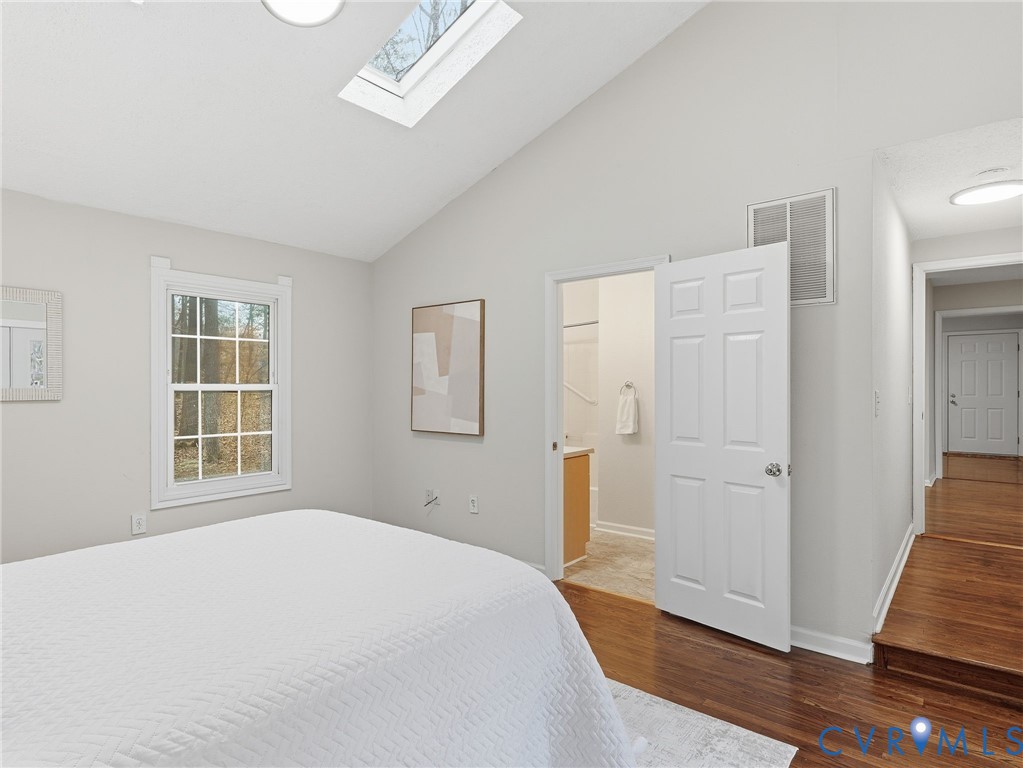 1637 Gardners Road Mineral, VA 23117 - Photo 18 of 30 a bedroom with a bed and a window