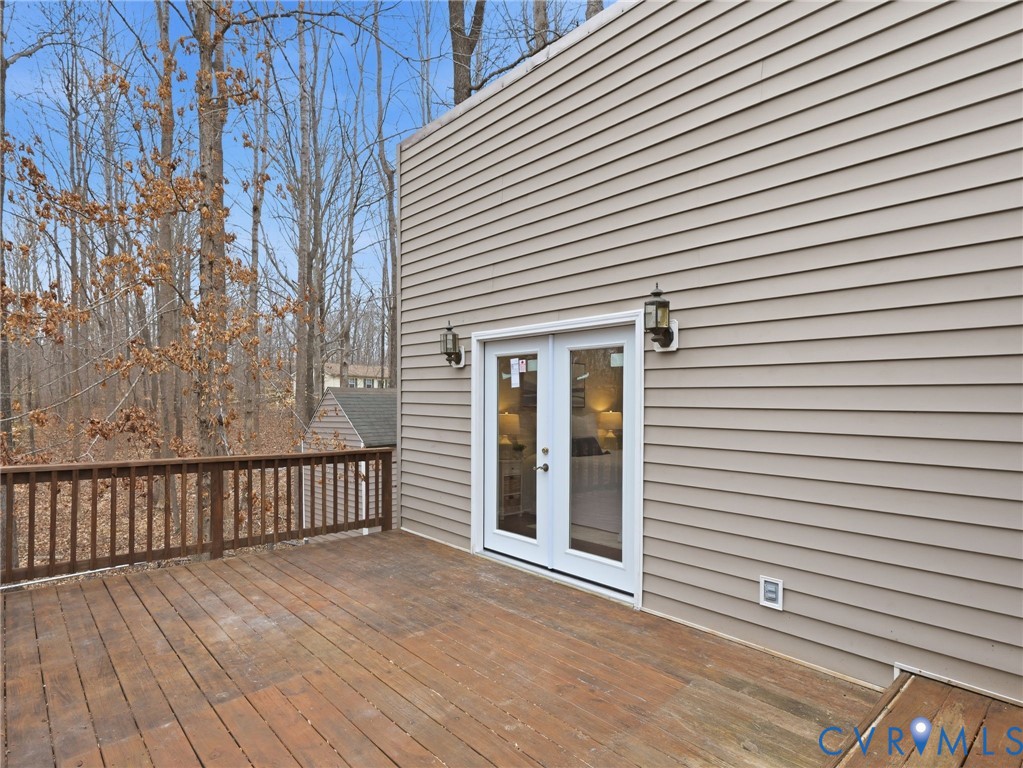 1637 Gardners Road Mineral, VA 23117 - Photo 21 of 30 a view of a house with wooden floor
