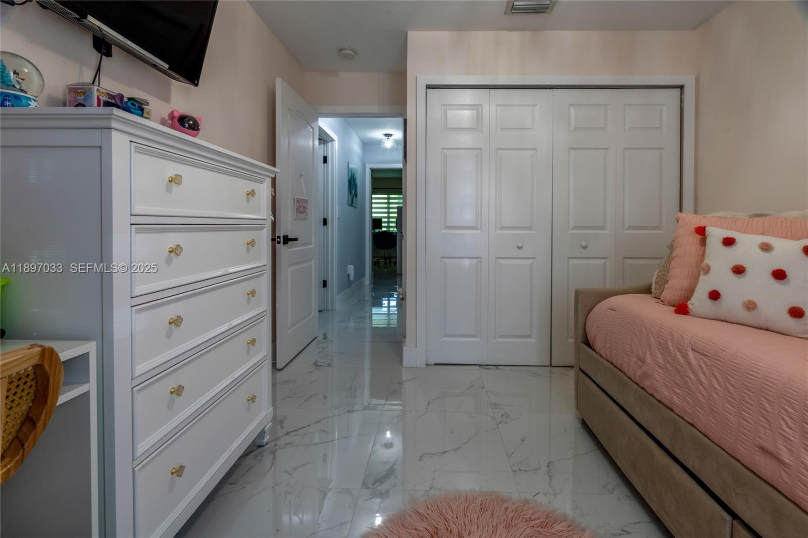 11381 Southwest 247th Terrace Homestead, FL 33032 - Photo 24 of 42 a view of bedroom