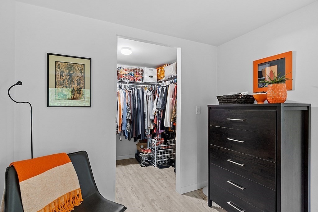 309 Littleton Road Harvard, MA 01451 - Photo 26 of 41 a view of a workspace with furniture and closet