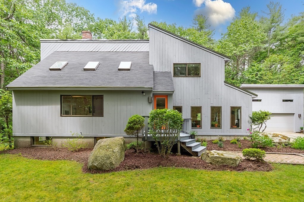 309 Littleton Road Harvard, MA 01451 - Photo 41 of 41 a view of outdoor space yard and patio