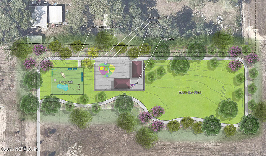 6842 Rhapsody Road Jacksonville, FL 32244 - Photo 4 of 21 Amenity Rendering