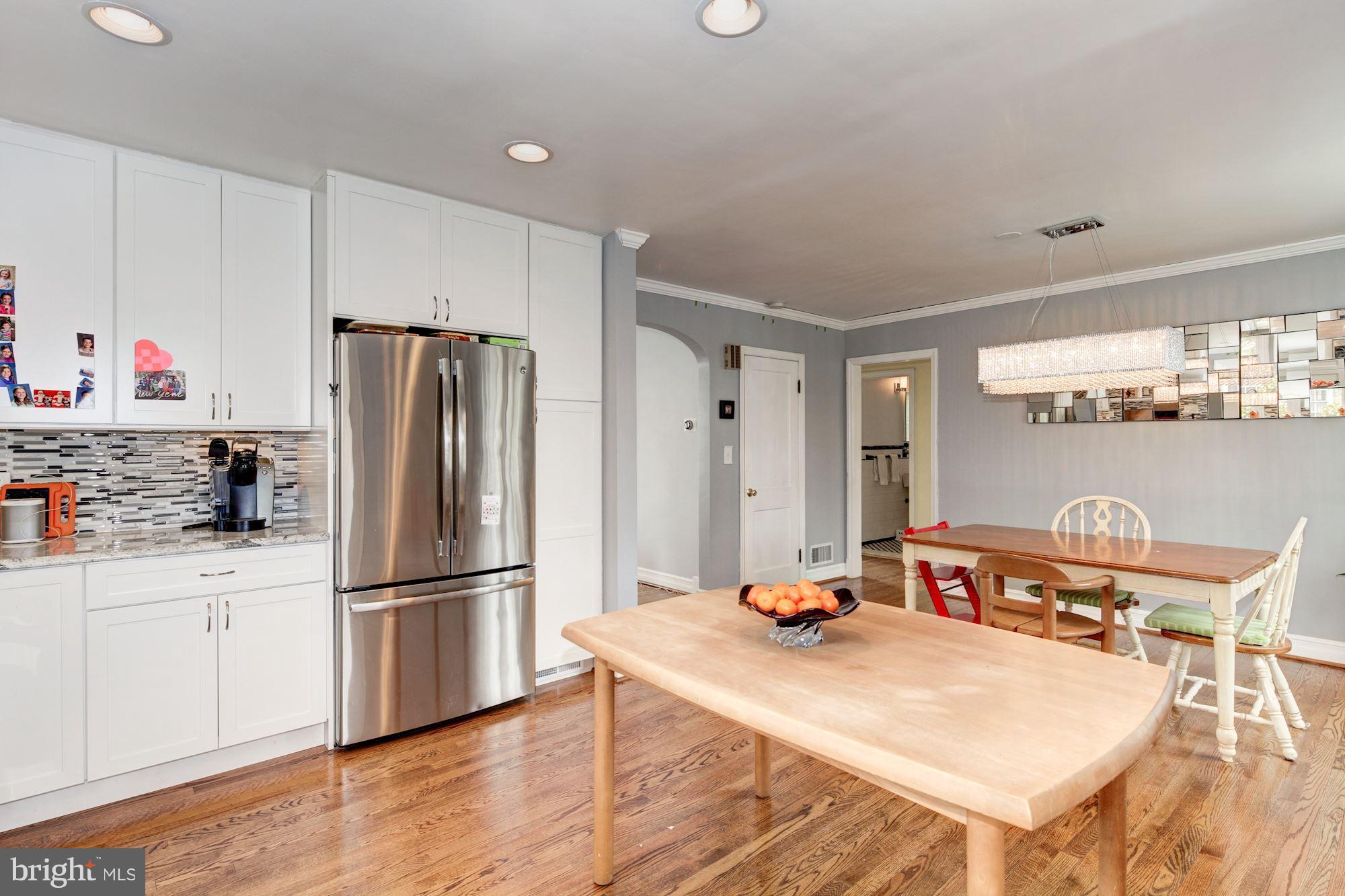 802 Weatherbee Road Towson, MD 21286 - Photo 15 of 27 Kitchen