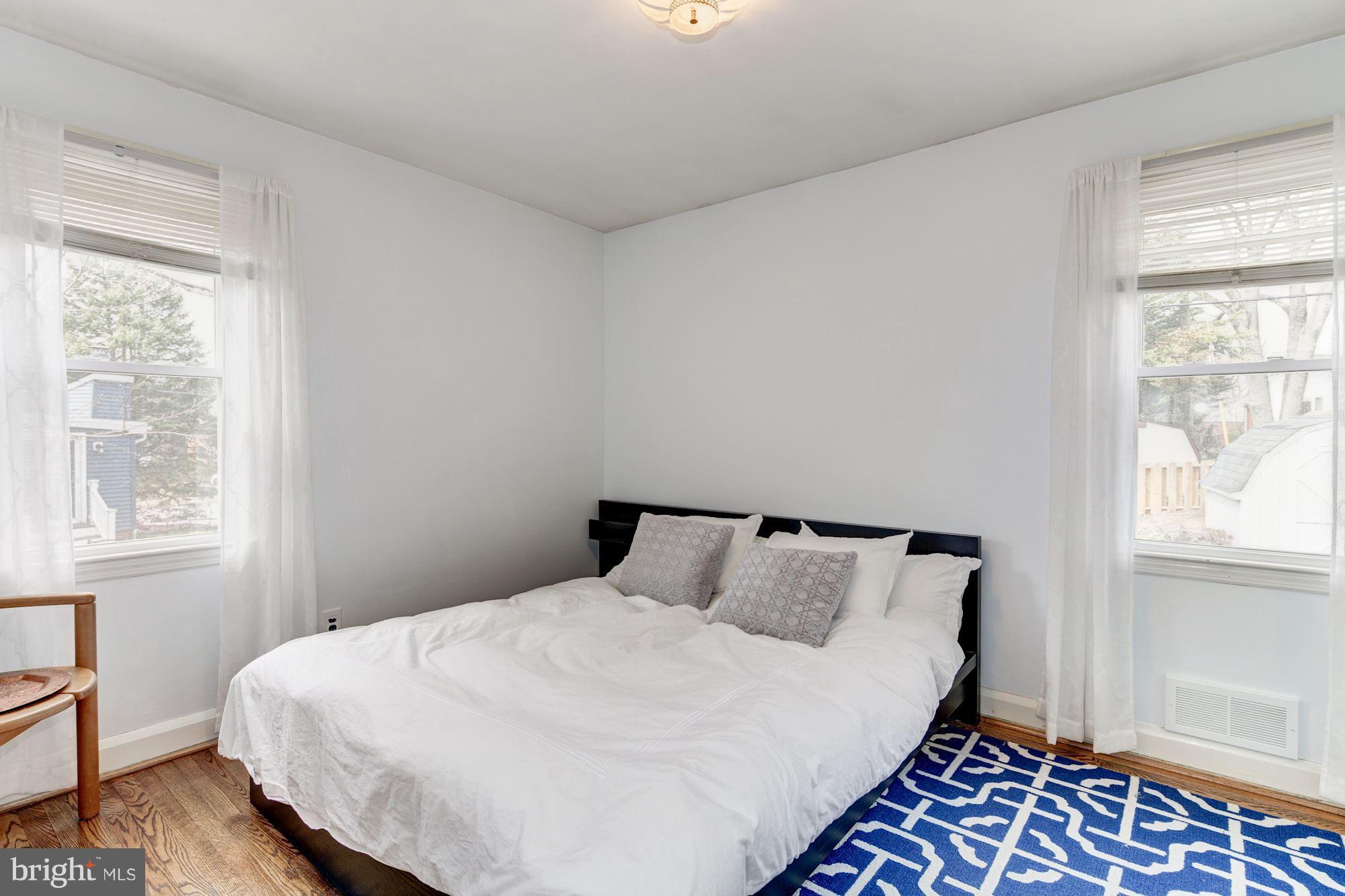 802 Weatherbee Road Towson, MD 21286 - Photo 17 of 27 Bedroom 3, located on main floor