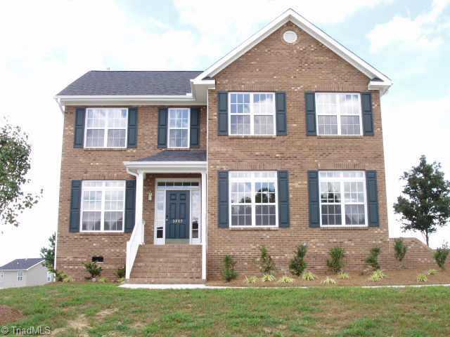 137 Laurel Oak Ranch High Point, NC 27265 - Photo 1 of 2 Exterior Front.