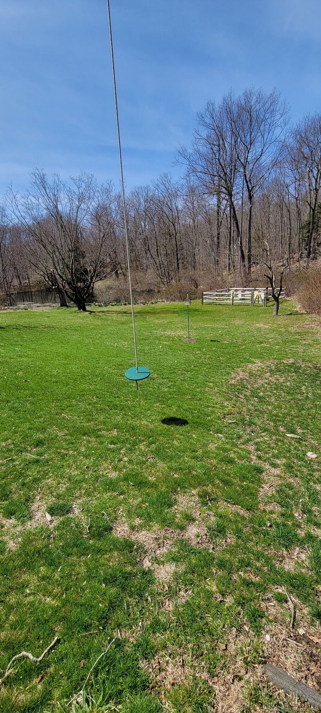 81 West Mountain Road Ridgefield, CT 06877 - Photo 20 of 25 a view of a field with trees