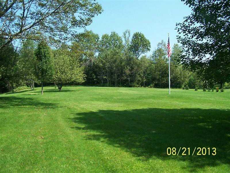 57 Meadow Hill Road Greene, ME 04236 - Photo 21 of 22 Yard/Garden. Backyard