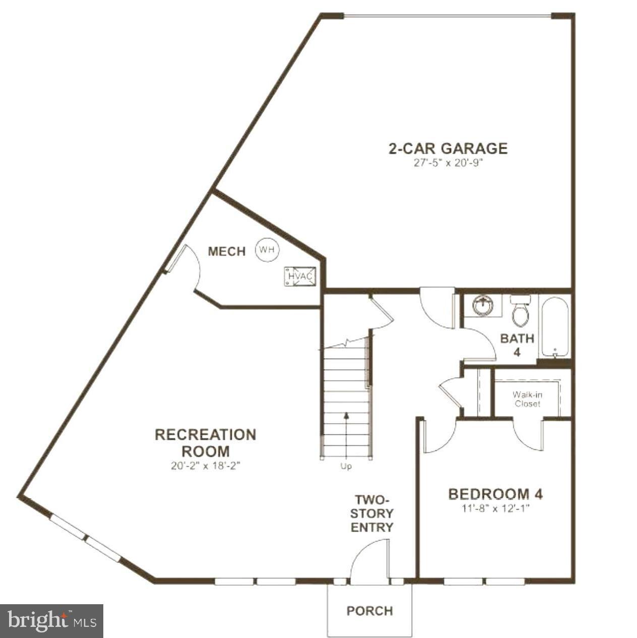 16002 Madison Ridge Place Gainesville, VA 20155 - Photo 52 of 57 Lower Level