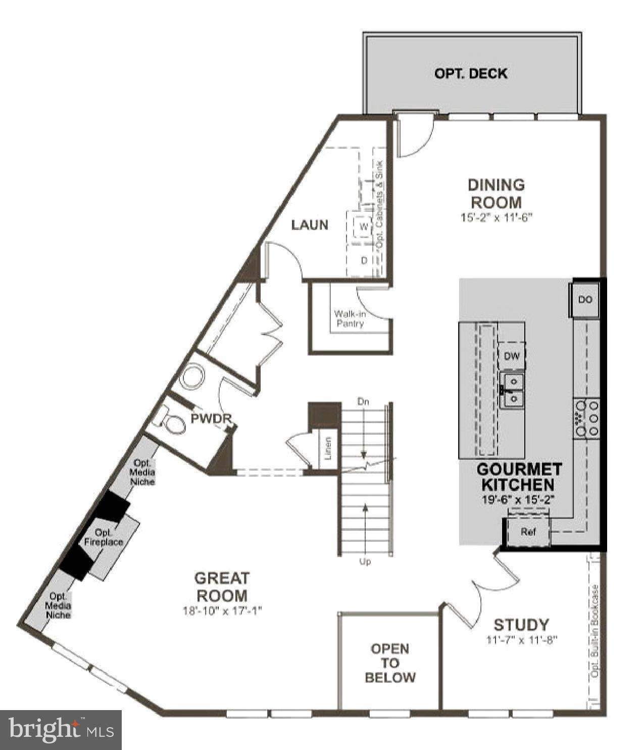 16002 Madison Ridge Place Gainesville, VA 20155 - Photo 53 of 57 Main Level